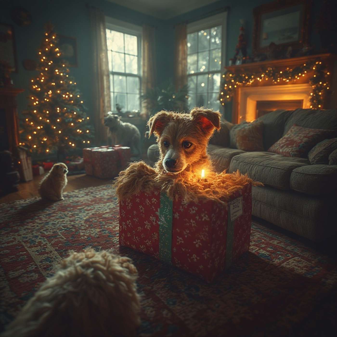 #0281 - Cuddle Clones Will Make a Plush Corpse of Your Pet - 12/04/2025 #0281 - Cuddle Clones Will Make a Plush Corpse of Your Pet - 12/04/2025