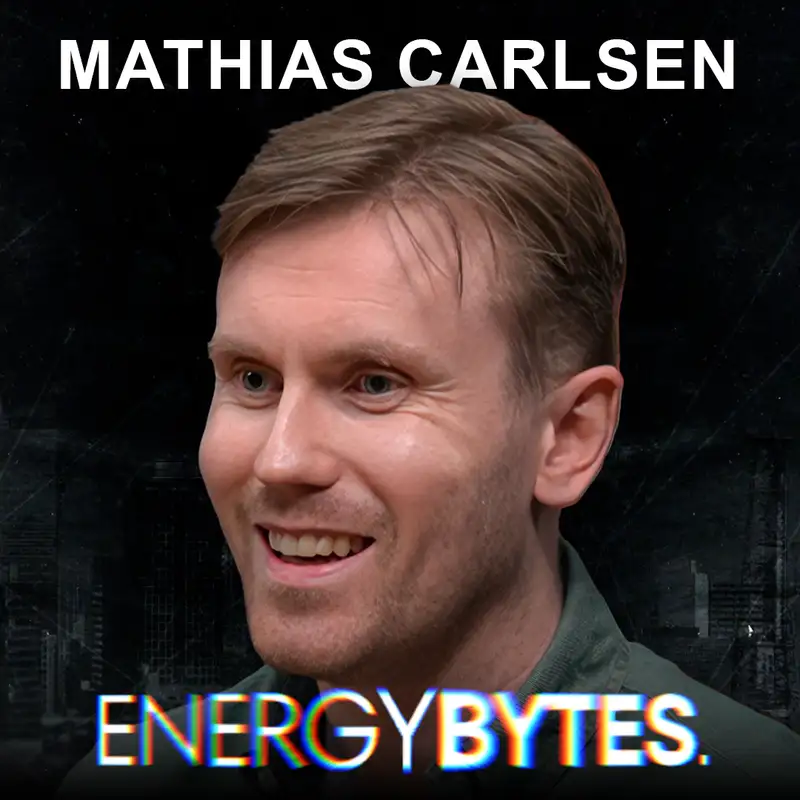 EP 71: Mathias Lia Carlsen from whitson