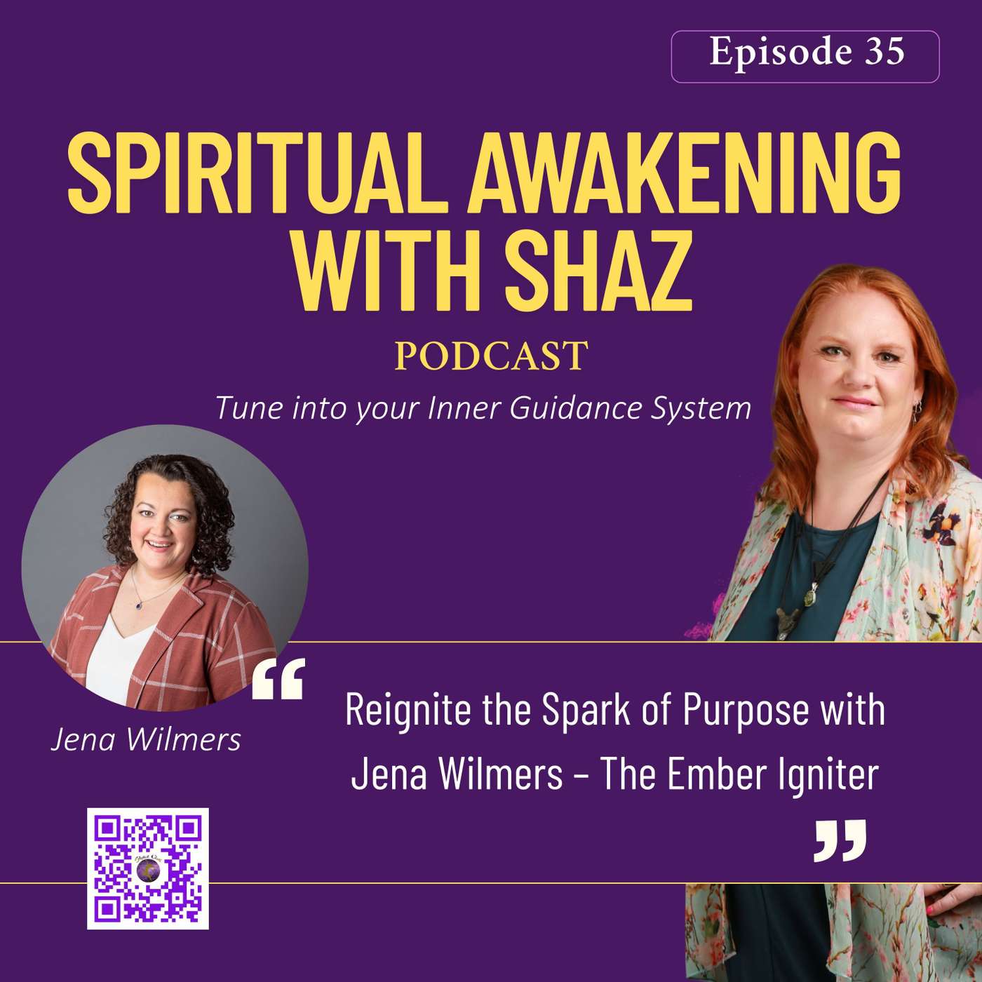 Spiritual Awakening with Shaz