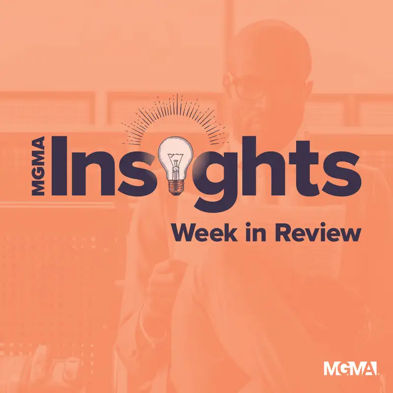 MGMA Week in Review: Strategic Planning Pitfalls, Healthcare Tensions, and Nursing Compensation Trends