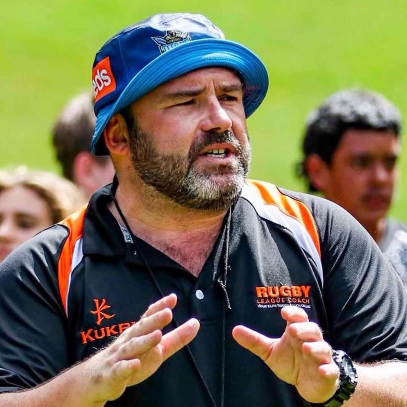 A Journey with Bernie