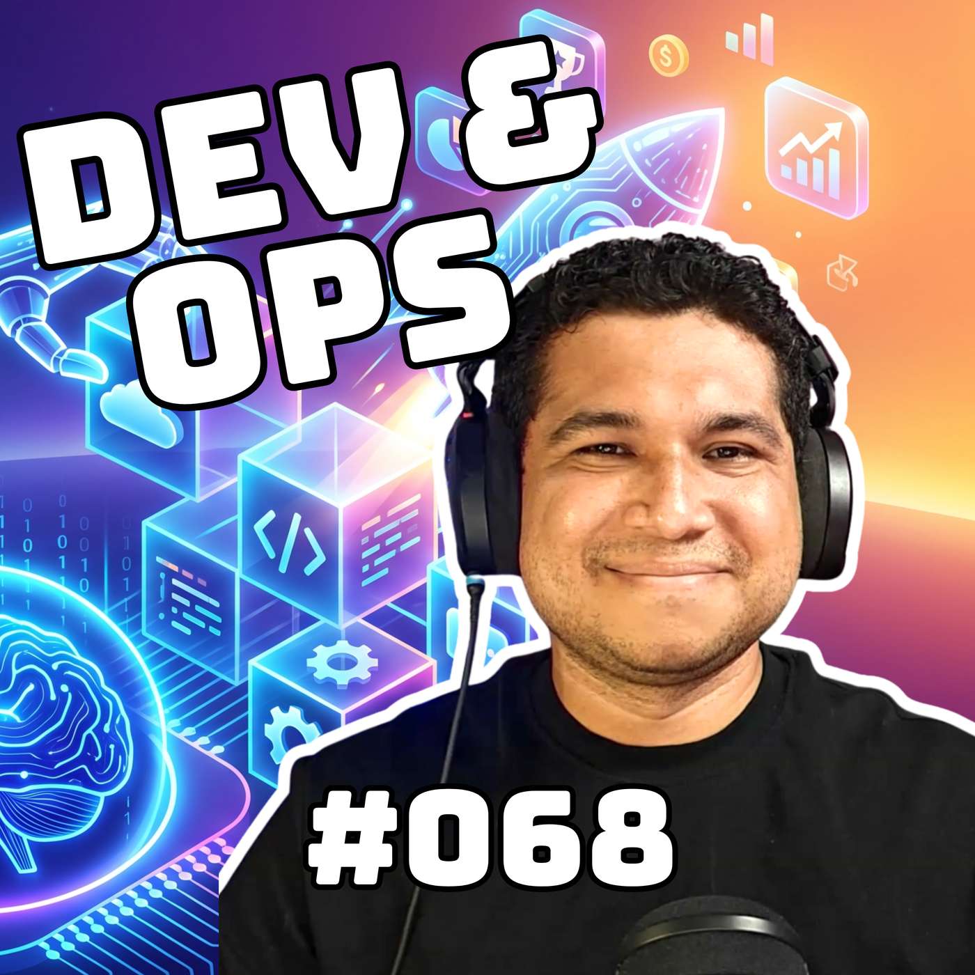 Dev&Ops - EP068 - De Idea a SaaS: Construye tu Emprendimiento en Solitario con IA