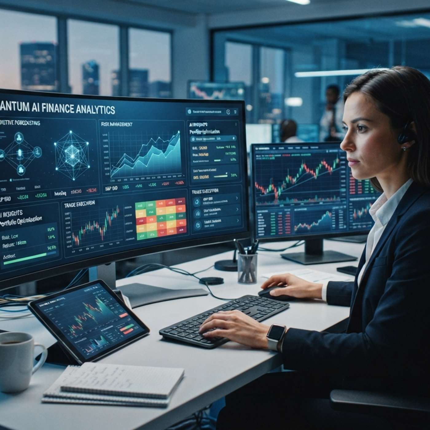 AI Governance In High-Stakes Finance: Radhika Venugopal