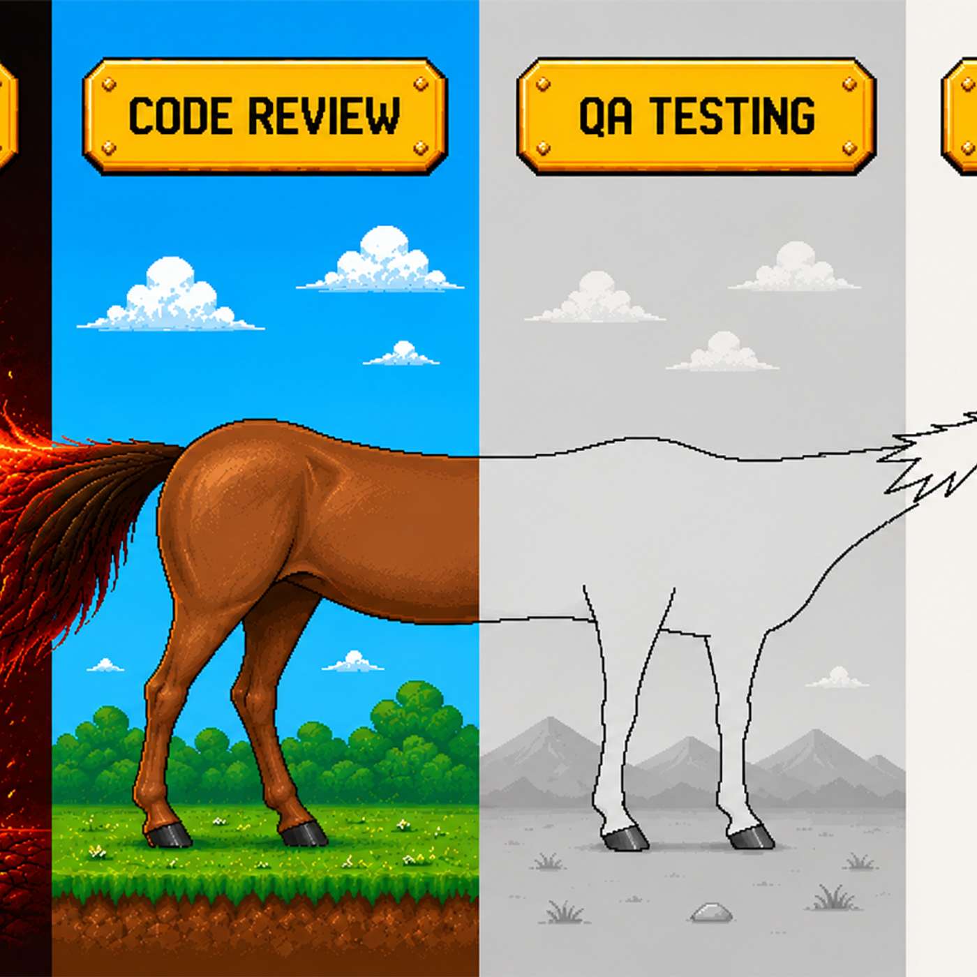 AI Made Your Engineers 10x Faster and Your Product 10x Worse