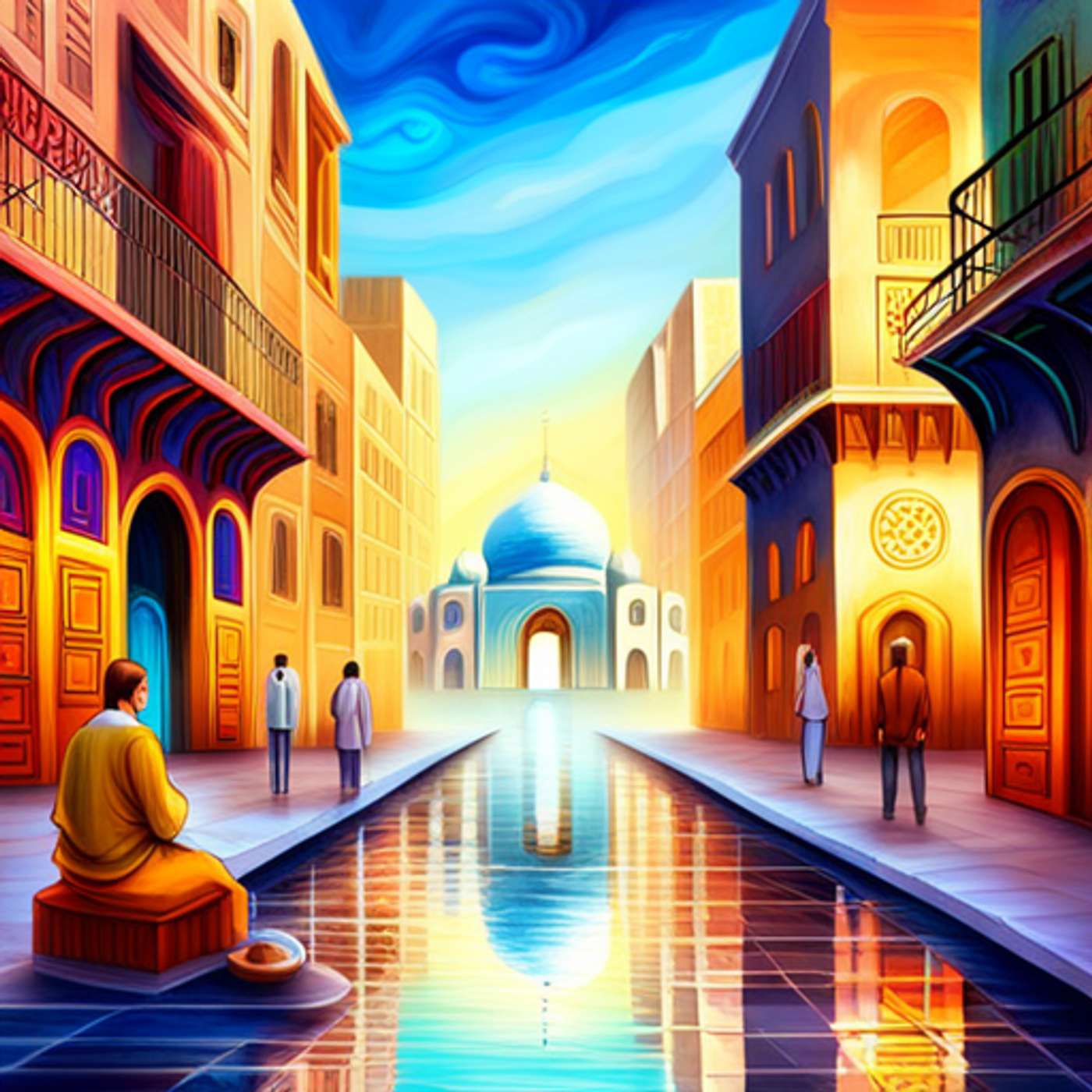 Discover Rabbi Solomon Sage's Insights episode artwork