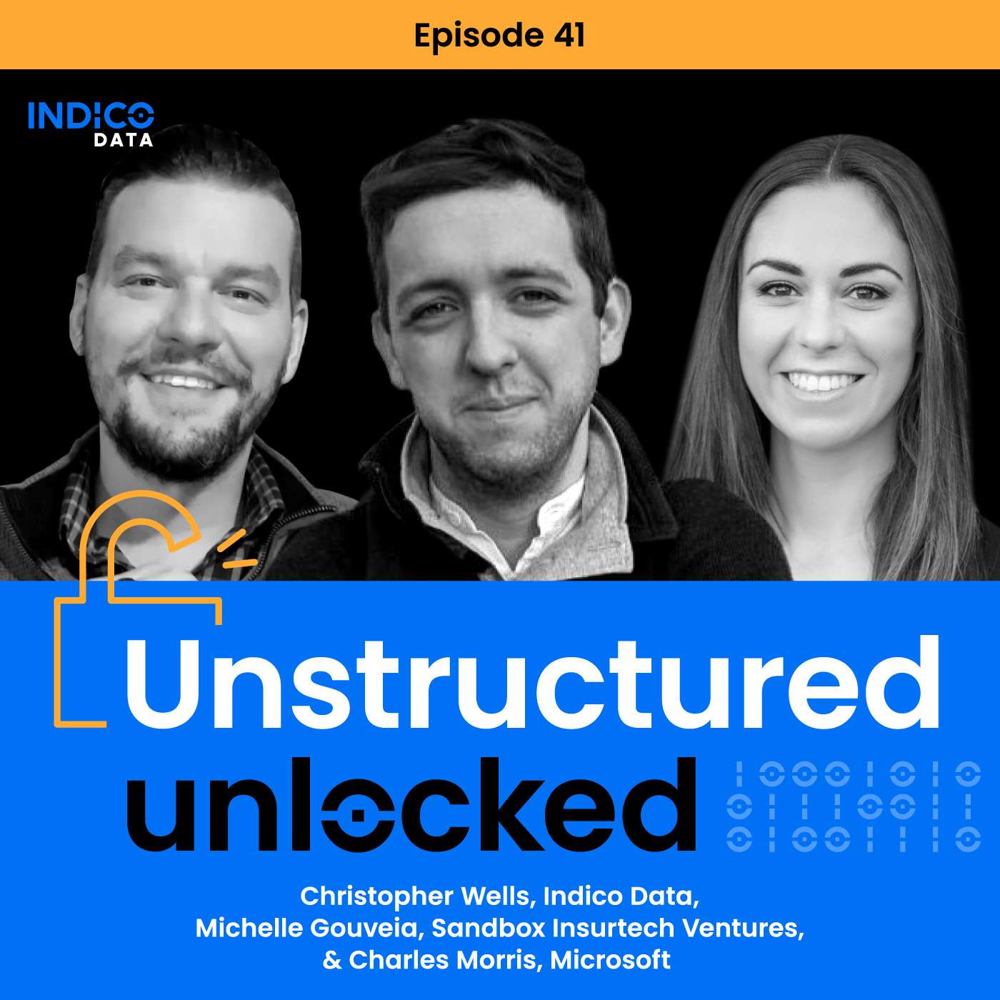 Unstructured Unlocked by Indico Data