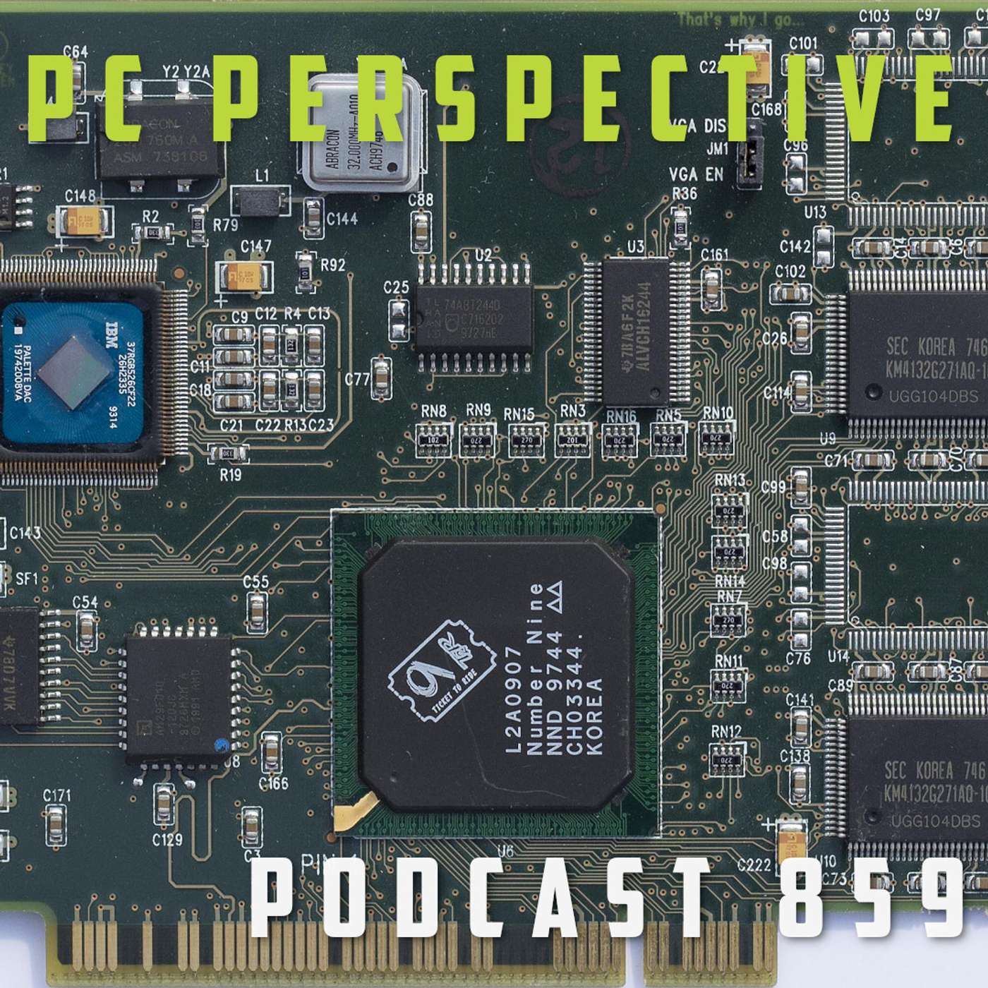 Podcast #859 - Driver Woes, NVIDIA's 9GB GPU, Xbox Prompts PlayStation PC Exit, DDR5 Bots, CA age verify + MORE!