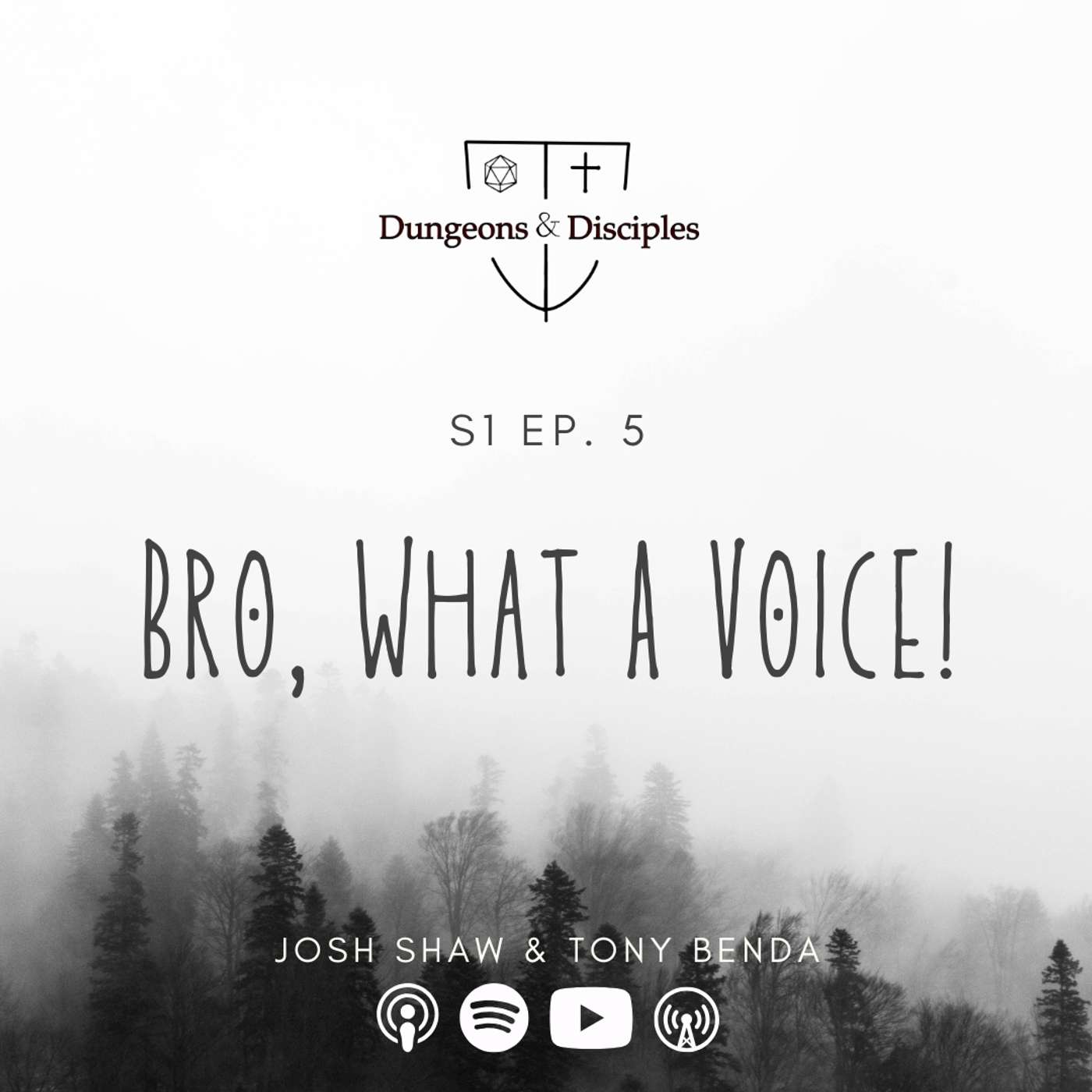 Bro, What a Voice! Bro, What a Voice!
