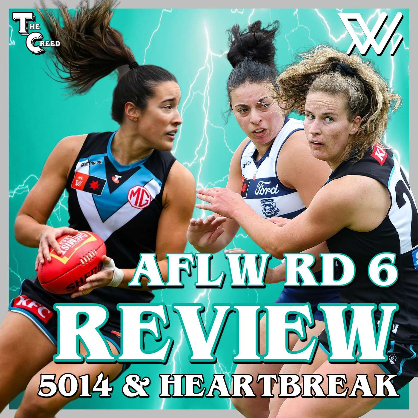 🐱 RD 6 REVIEW: 5014 & Heartbreak