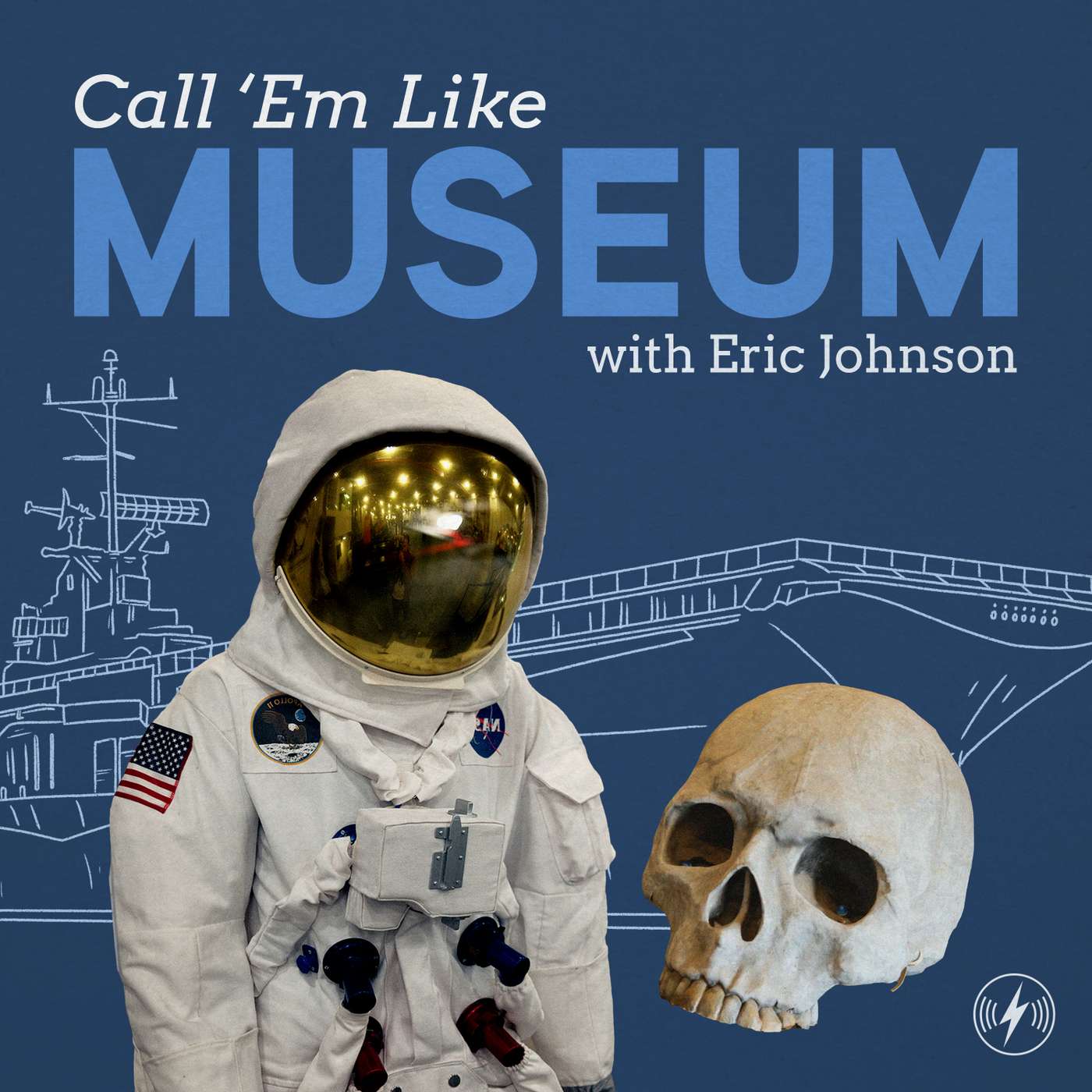 Call 'Em Like Museum with Eric Johnson