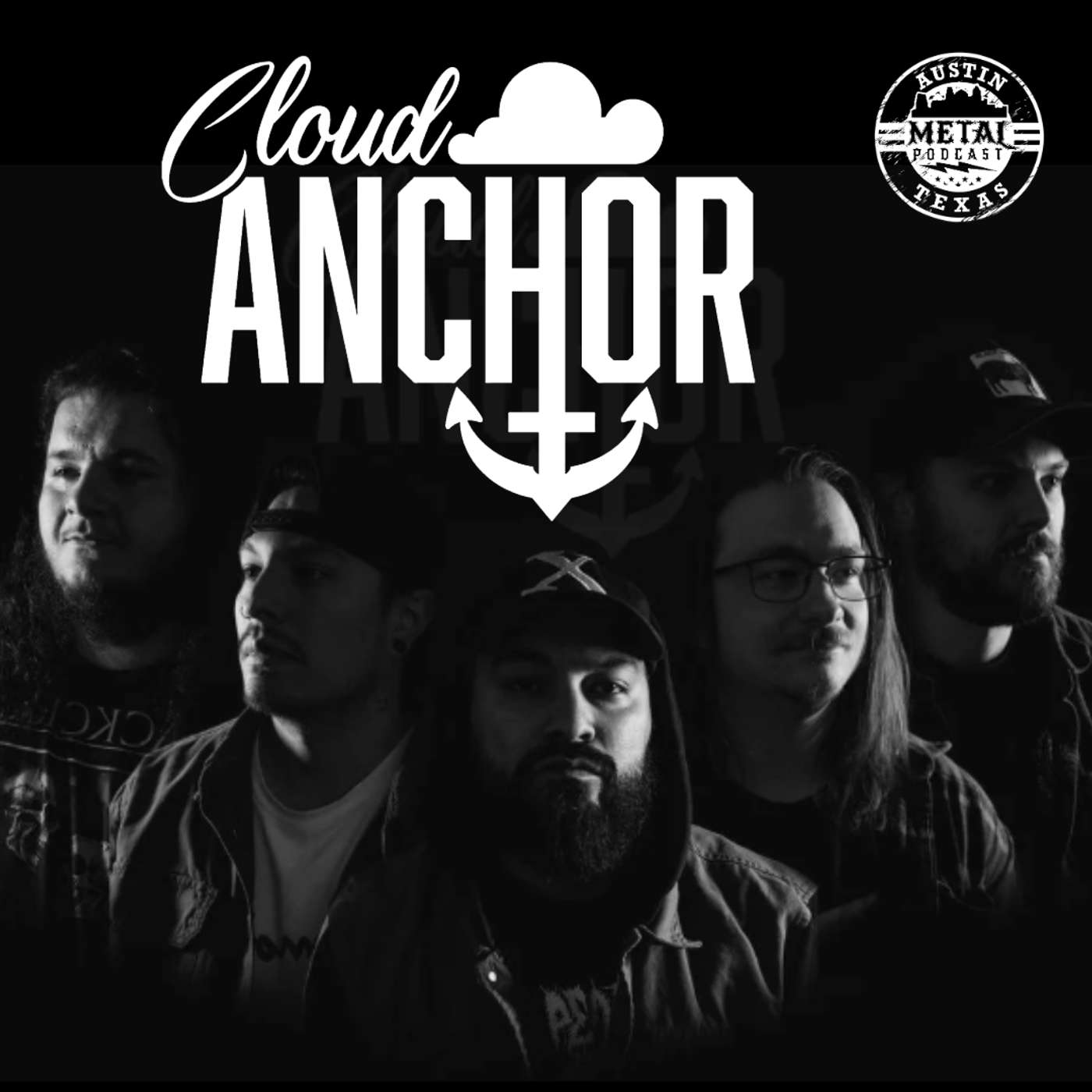 Cloud Anchor: ATXMP Showcase Artist episode artwork