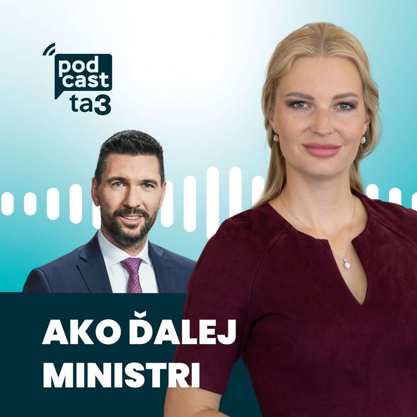 Ako ďalej ministri: Richard Takáč - "Reálne mzdy na Slovensku stúpajú".