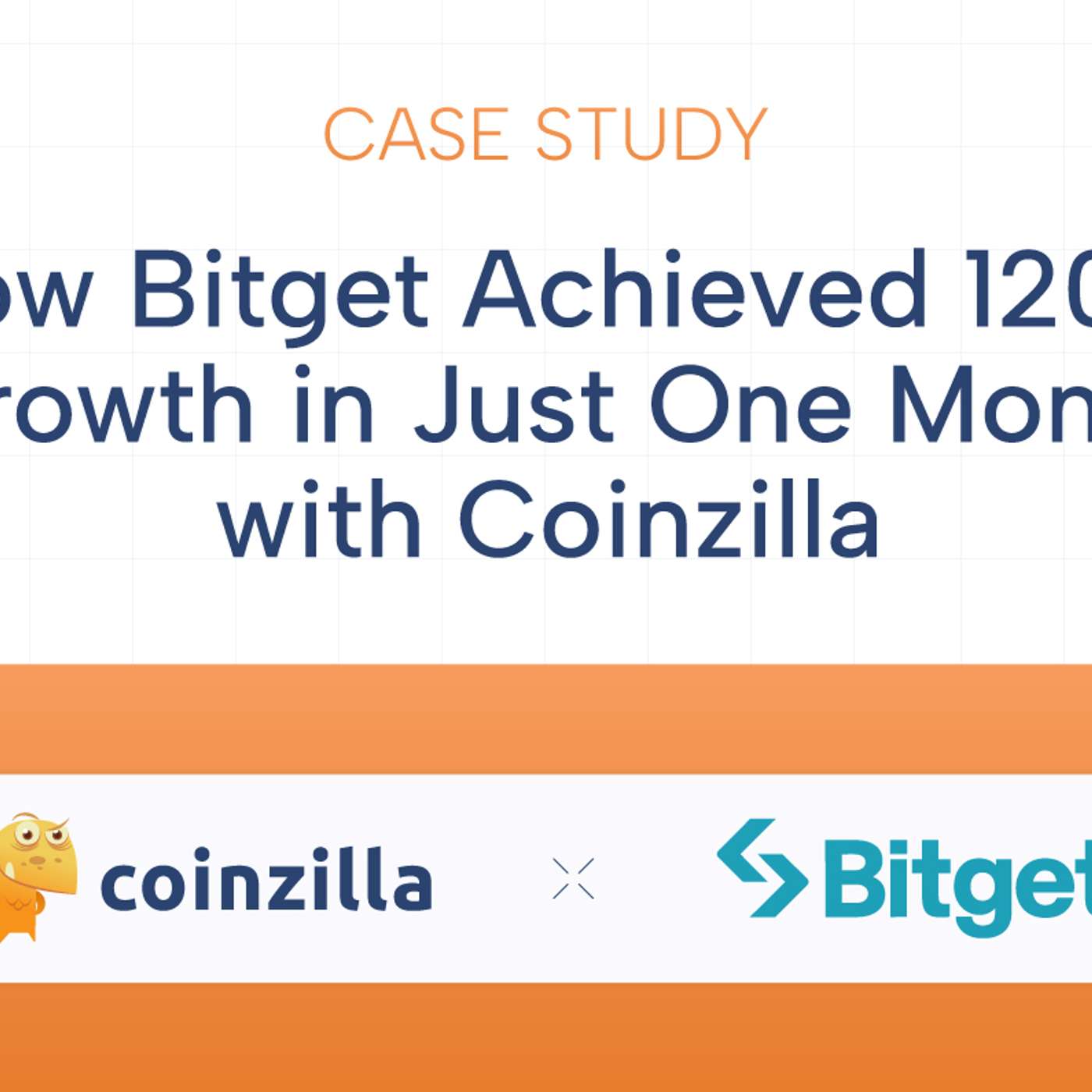 Coinzilla Delivers 75M+ Impressions, Powering Bitget’s 120% Growth in One Month