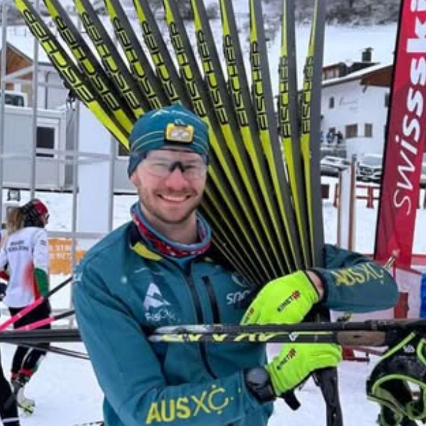 Jacob Huseby: The Science of Slide Jacob Huseby: The Science of Slide