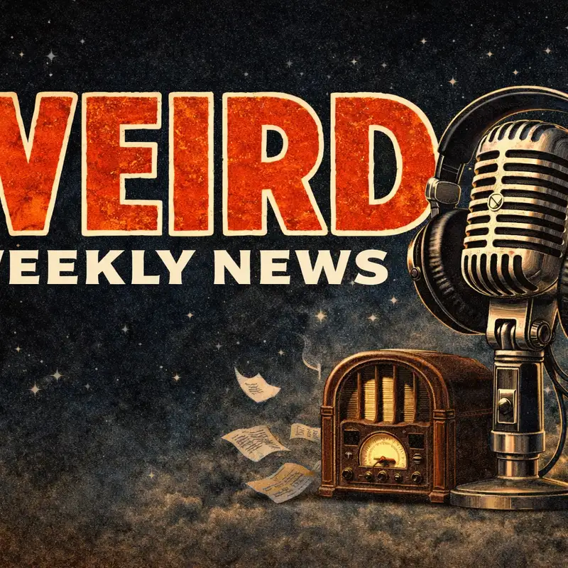 Weird Weekly News Promo: Roswell
