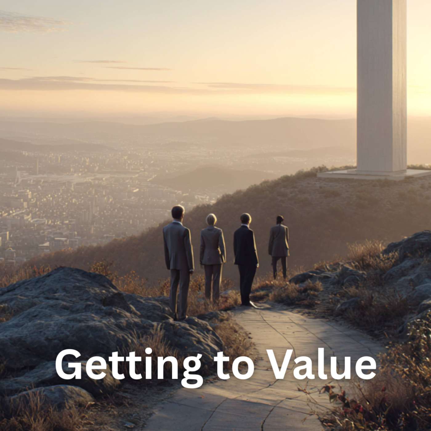 Day 102 - Getting to Value episode artwork