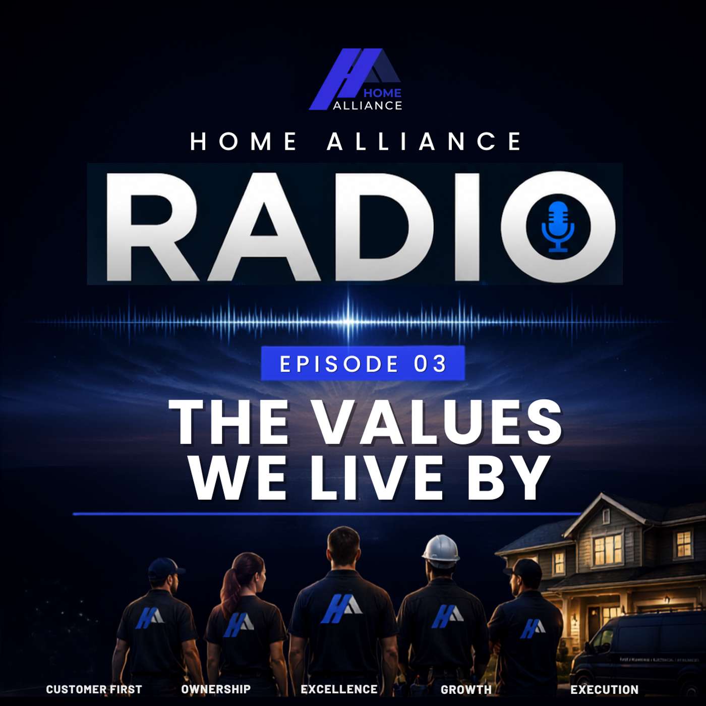 The Values We Live By episode artwork