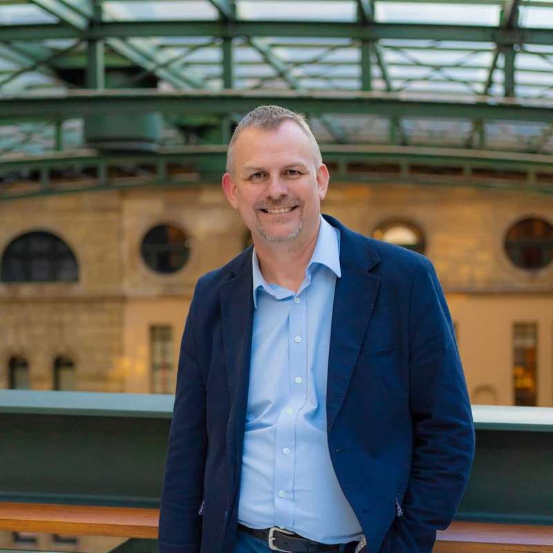 Andrew Matuszczak