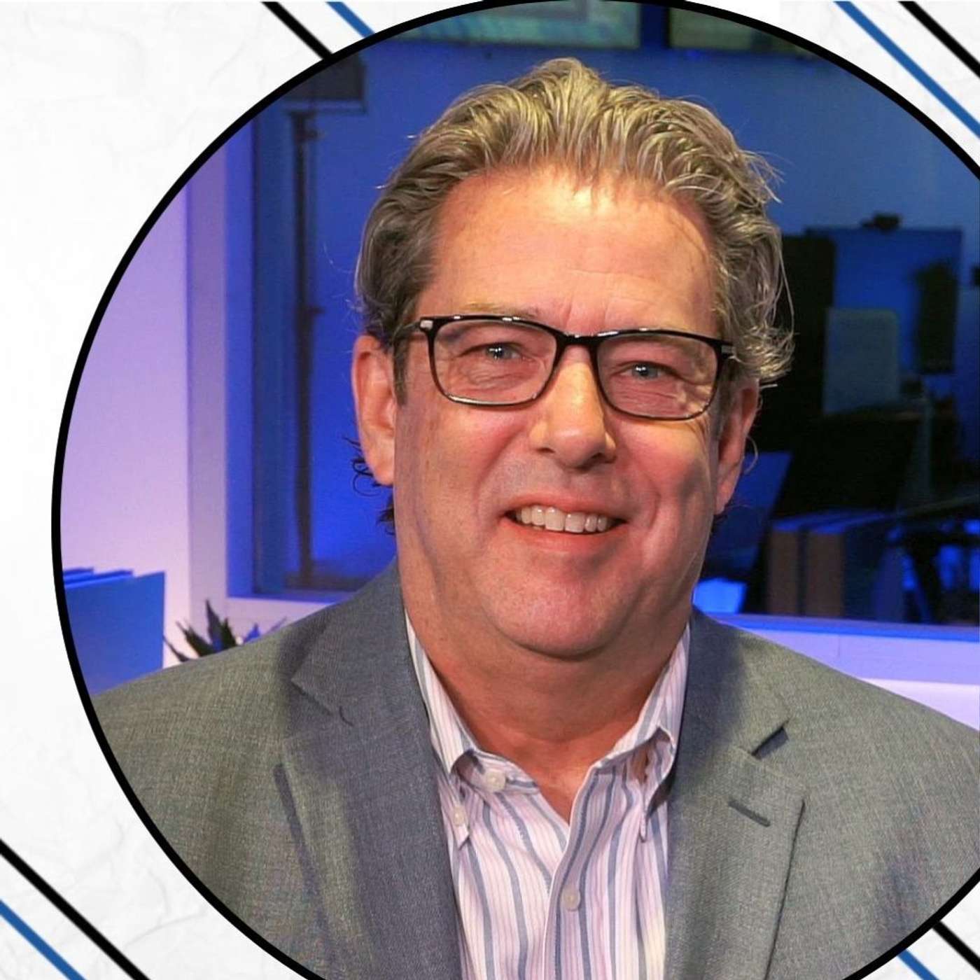 Darren Ford | Keynote Speaker | Author | Trainer | The Jeff Crilley Show episode artwork