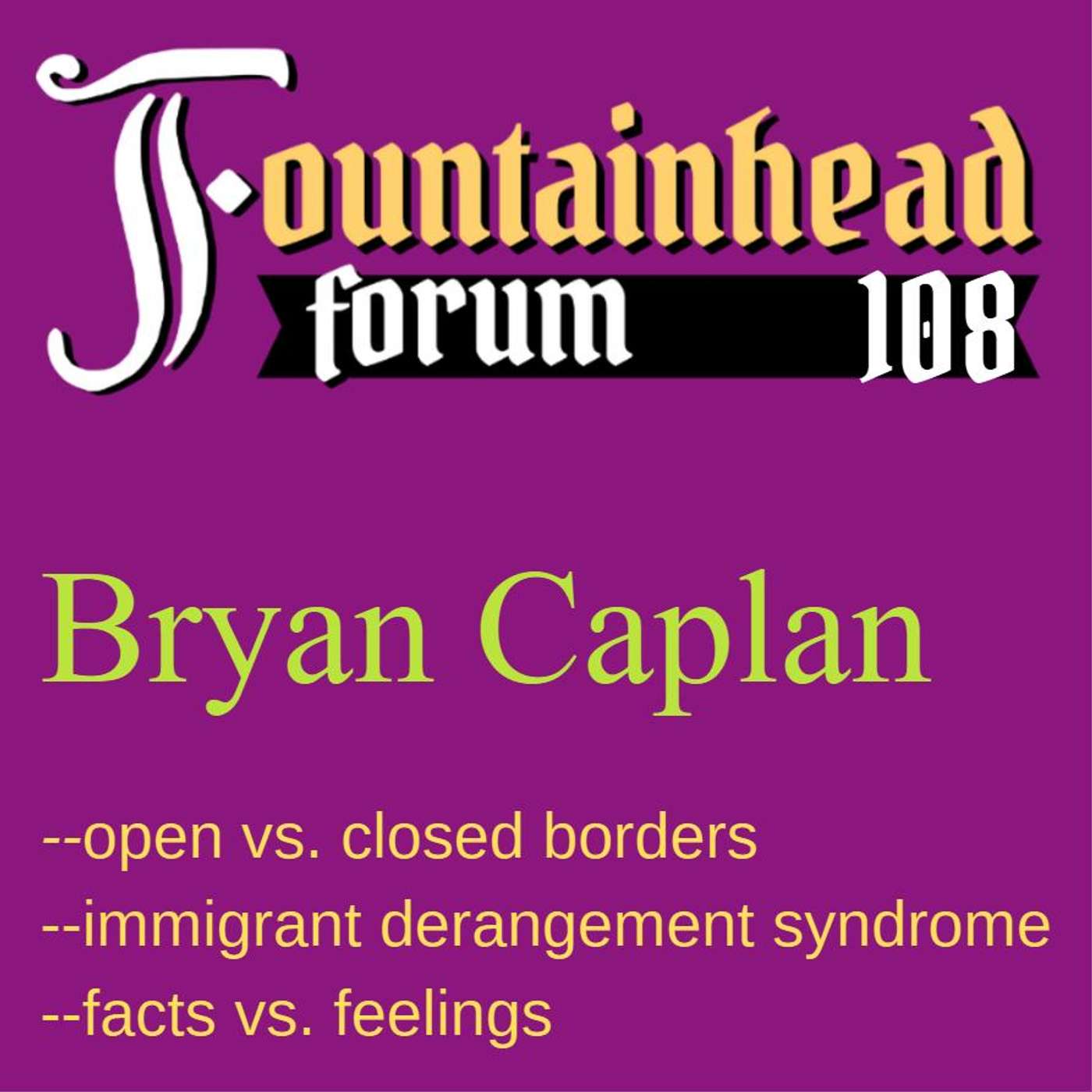 Fountainhead Forum