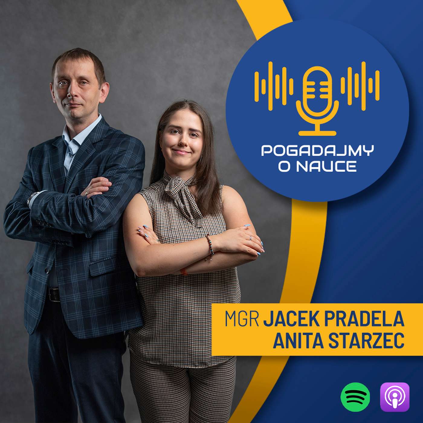 Pogadajmy o nauce: Dwujęzyczność zamierzona - sekrety wychowania poliglotów episode artwork