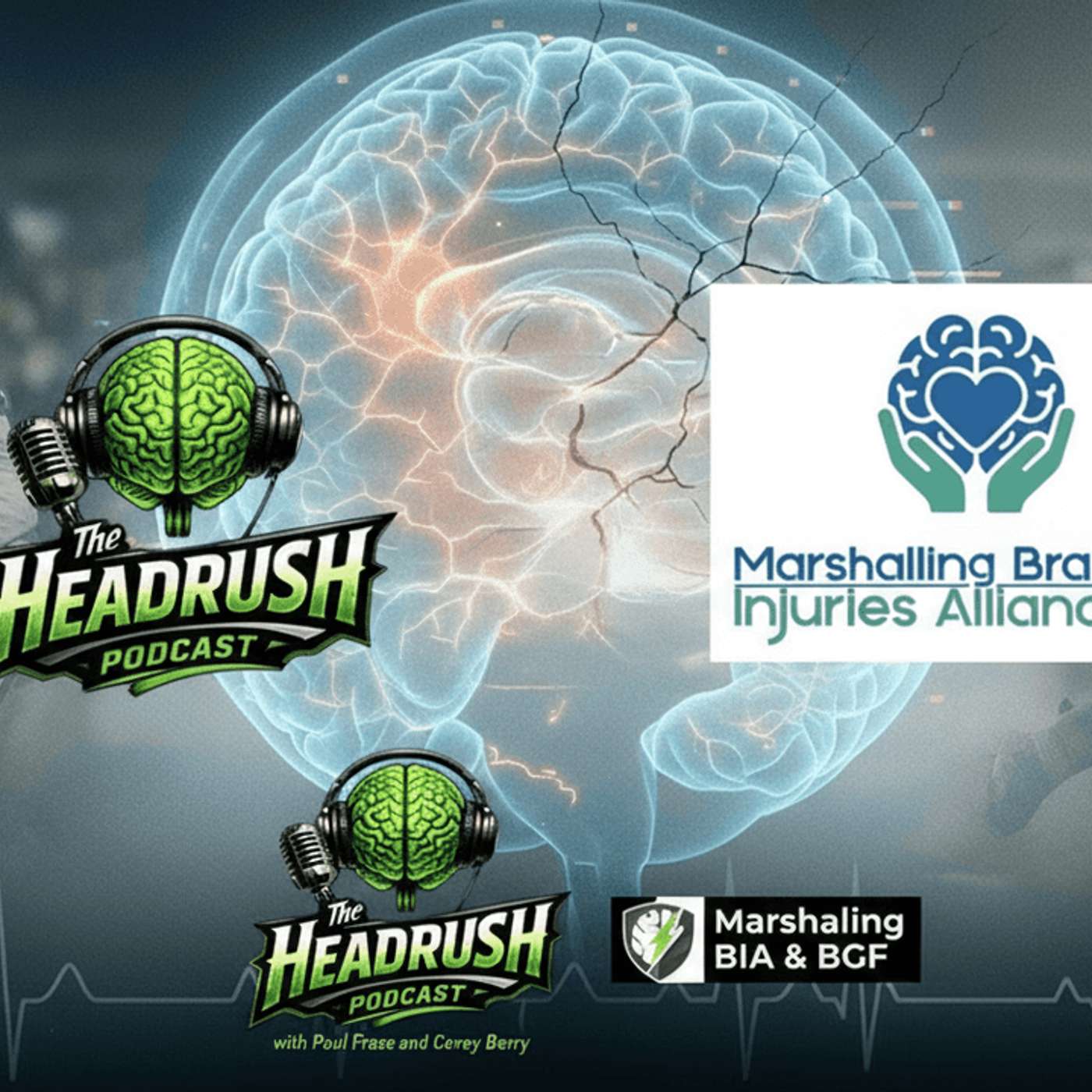 Across the Pond: Rugby, Repeated Head Impacts & the UK Fight for Support | Roy Heaney & Rich Coates (Marshalling CTE) episode artwork