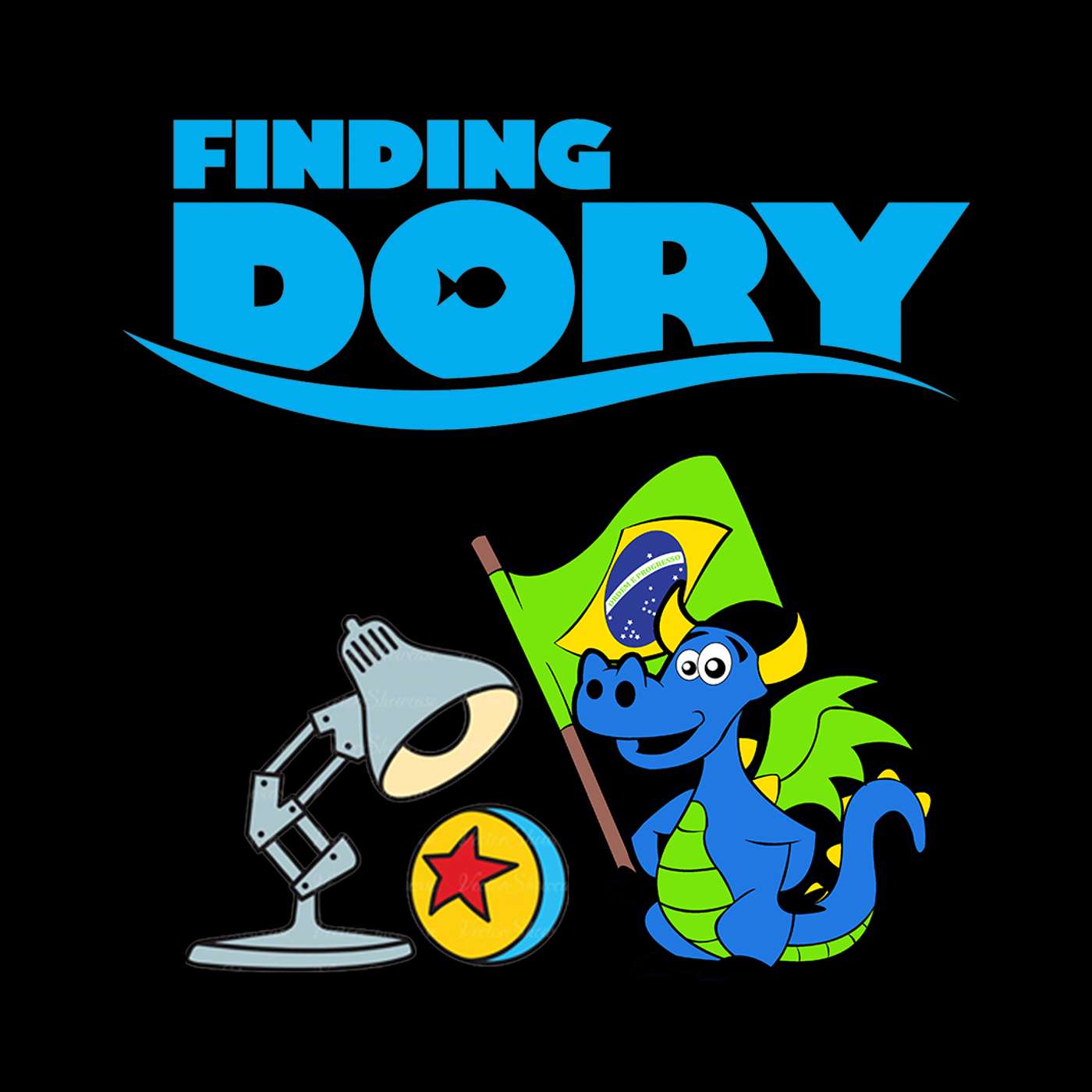 Finding Dory (2016)
