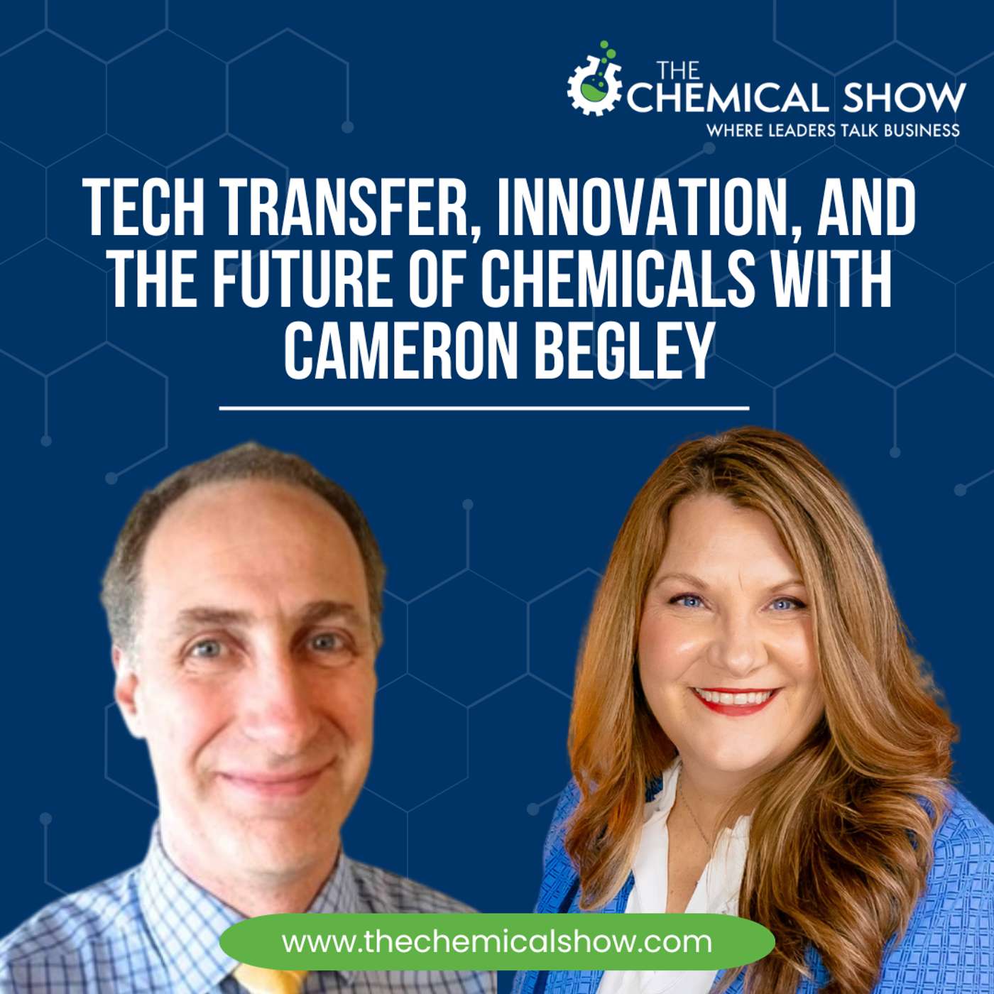 The Chemical Show: Where Leaders Talk Business