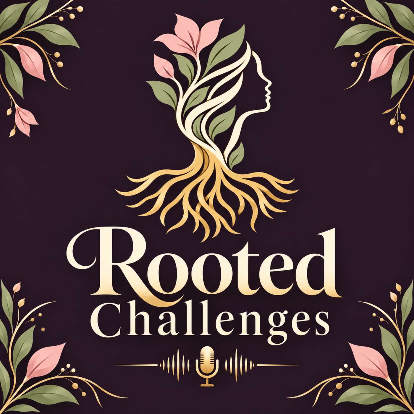 Rooted Challenges podcast artwork