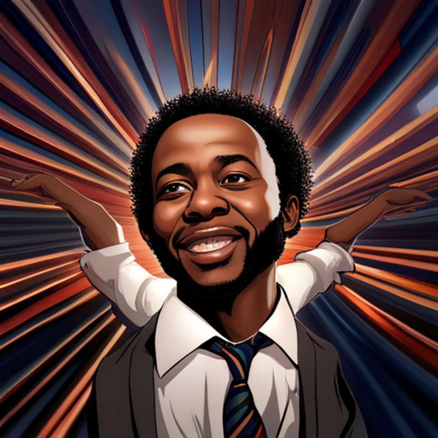 Comedian Trey Fennell's Take on Life, Politics, and Culture: A Laugh Riot with Fennell's Fables Podcast episode artwork