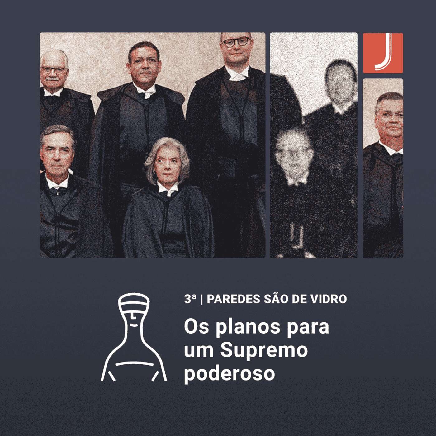 Os planos para um Supremo poderoso episode artwork