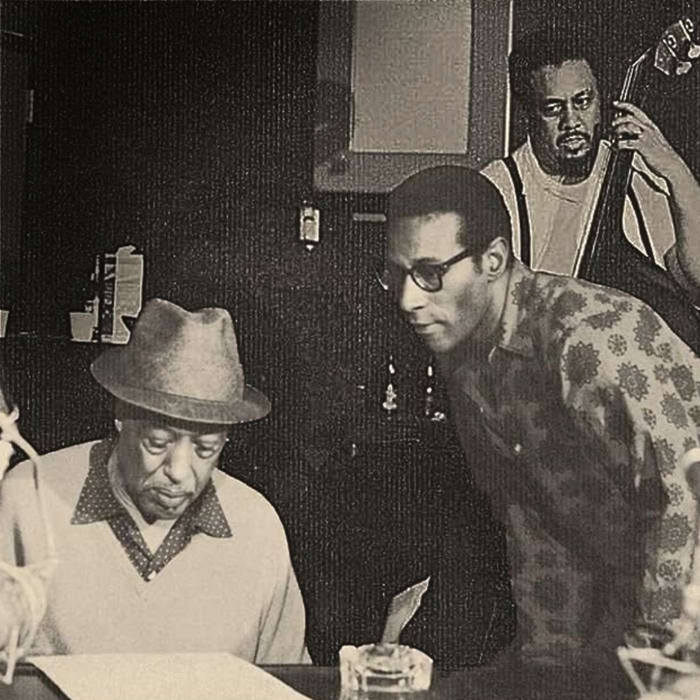 "Money Jungle" – Duke Ellington, Charles Mingus, Max Roach