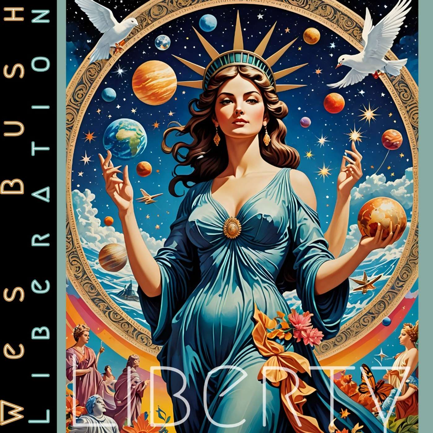 Wes Bush - Liberation —Over a Billion Dollars