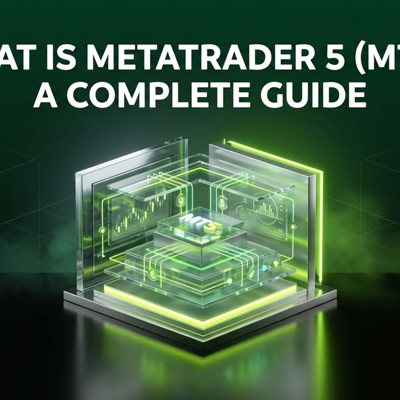 What is MetaTrader 5 (MT5)? A Complete Guide episode artwork