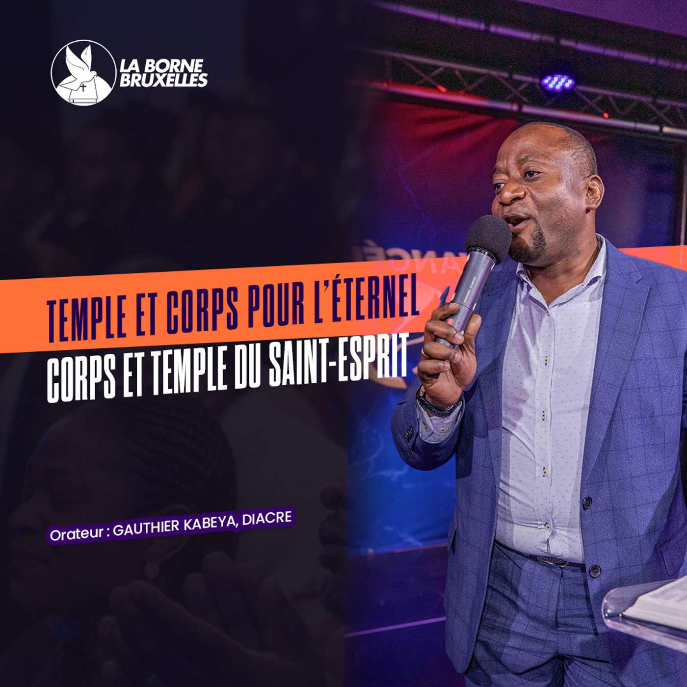 Centre Évangélique la Borne Bruxelles