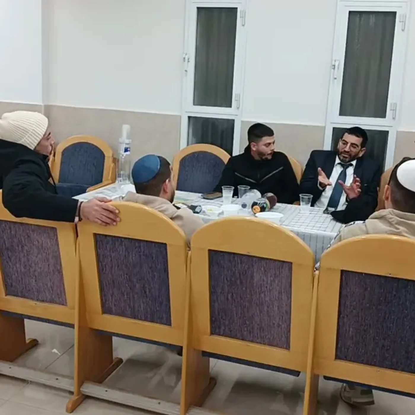 ♦️ ערך עצמי זה כל האדם! הרב אלון עטיה שליט"א כפר סבא פרשת בא, ראש חודש שבט