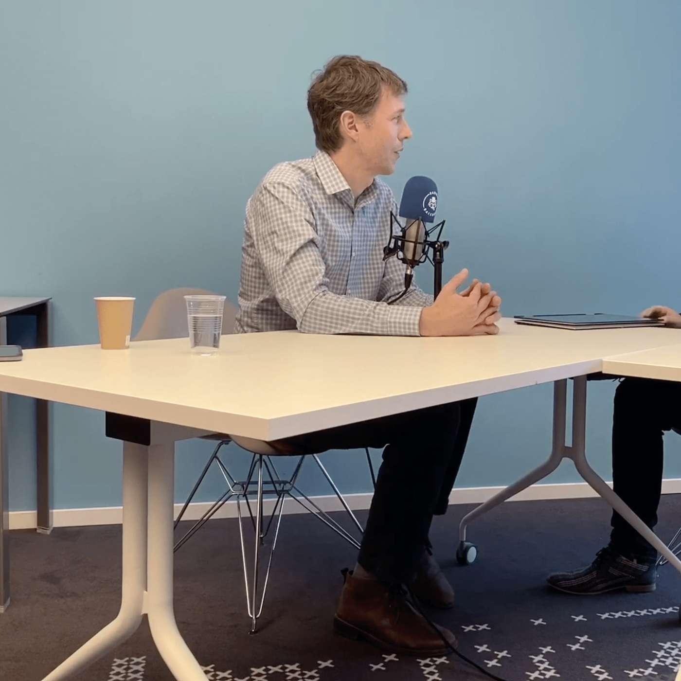 S02E01 - Lieven Vandersypen - Wordt dit de eeuw van de quantum computer? episode artwork