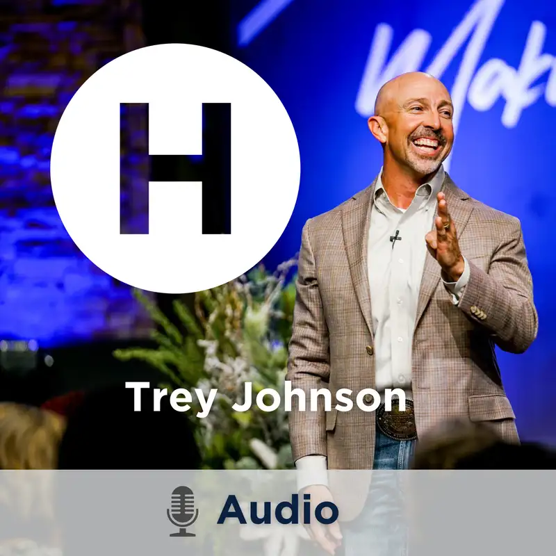Trey Johnson || Holy Spirit Nights || Midweek Service || 01.17.24