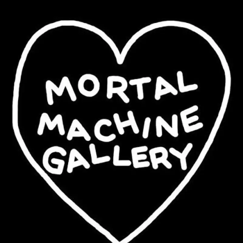 The Mortal Machine Gallery Podcast