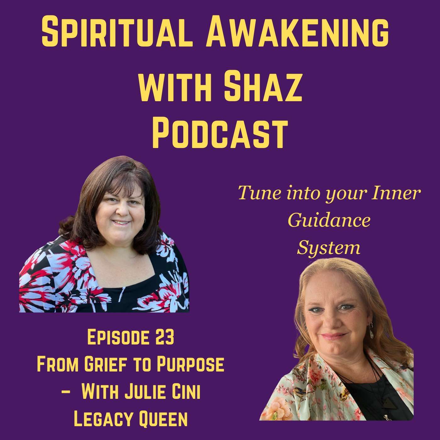 Spiritual Awakening with Shaz