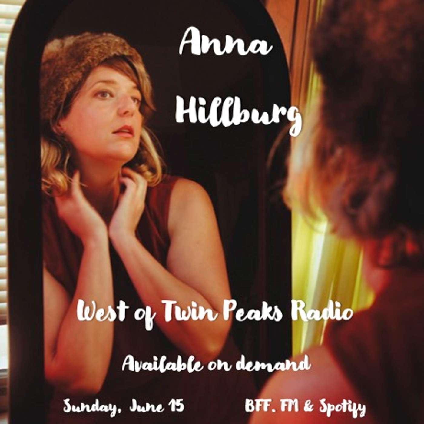 #234 feat Anna Hillburg episode artwork