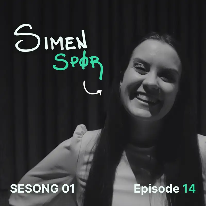 Elisabeth – Om klimaavtrykket til kunstig intellligens, og hvordan du kan bruke det mer ansvarlig (og effektivt) i hverdagen