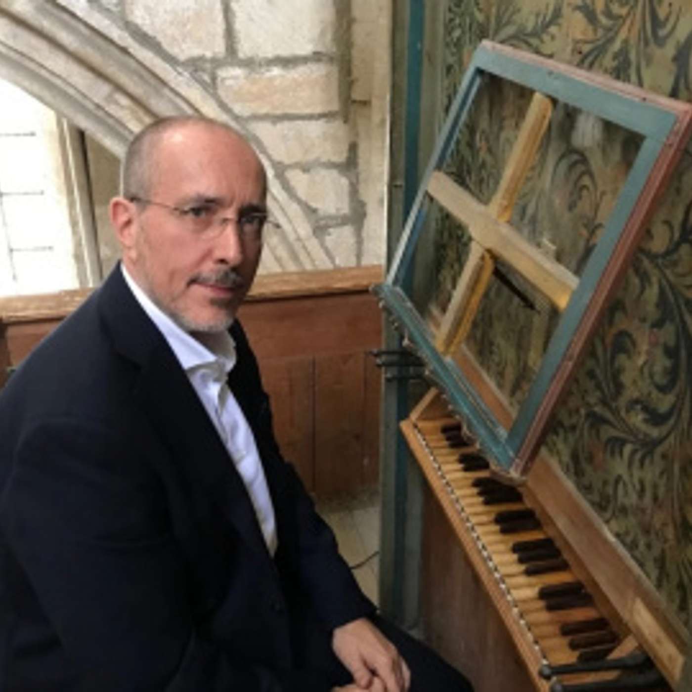 Il Maggio Organistico presenta Andrea Macinanti, organo episode artwork