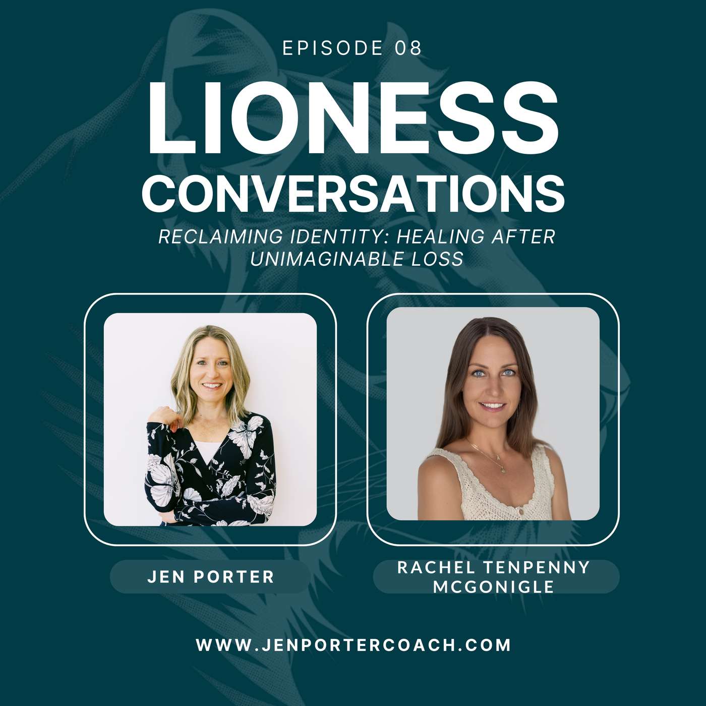 Lioness Women: Rooted in Christ