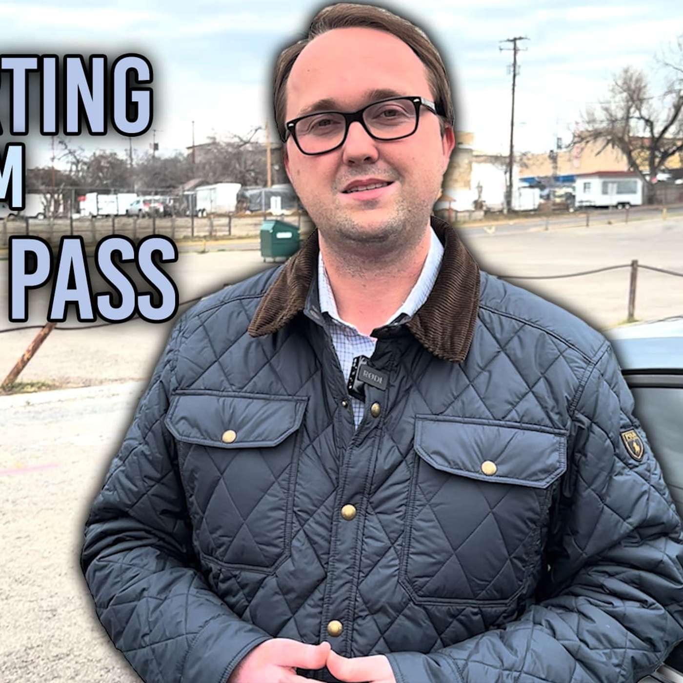 1/23/24 On the Ground in Eagle Pass