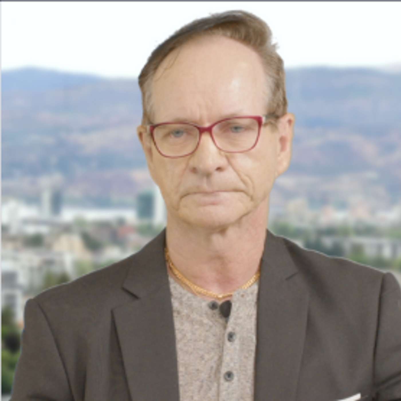 The Really Big Show with Jim Csek & Iain Burns