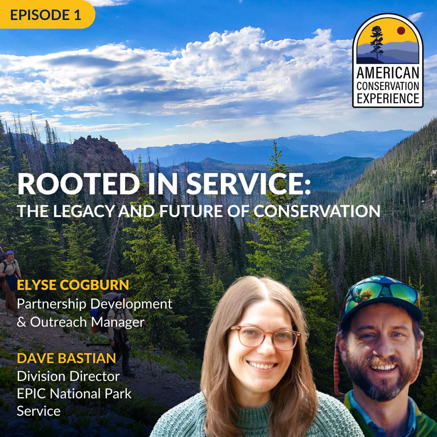 American Conservation Experience Podcast