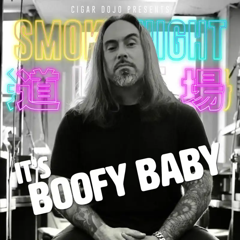 Smoke Night LIVE – Its Boofy Baby