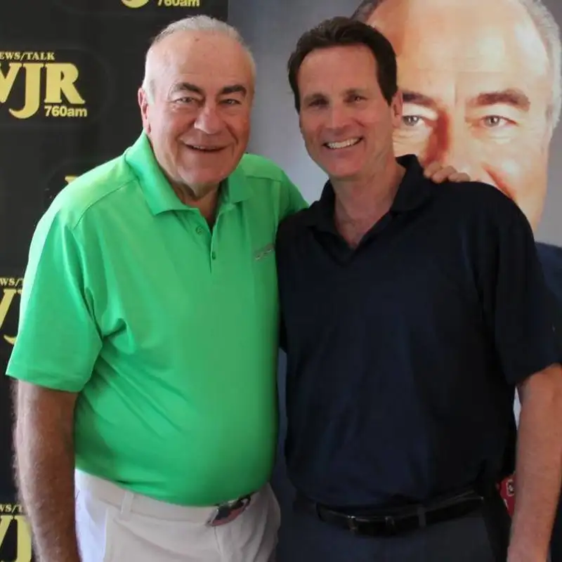 Remembering WJR Radio Legend Frank Beckmann