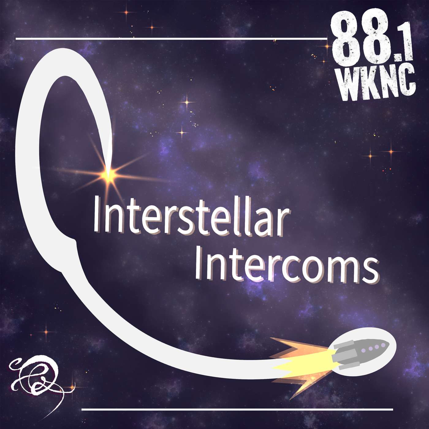 Interstellar Intercoms podcast artwork